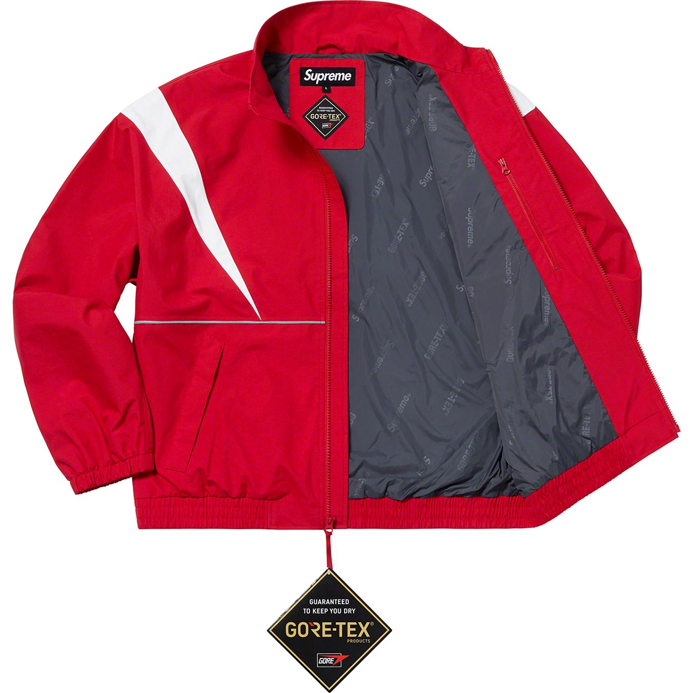 GORE-TEX Court Jacket view 10